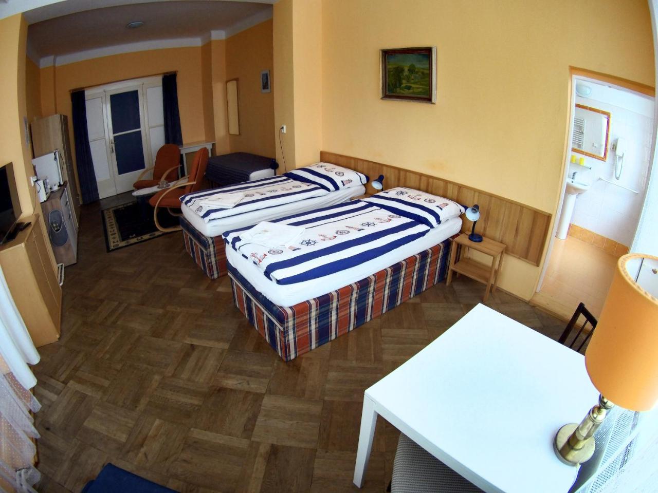 Penzion Moravia Olomouc Exterior photo